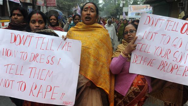 Conmoción en la India por el secuestro, violación y asesinato de una niña de cinco años