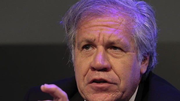 Luis Almagro: «Cuba es responsable de represión y tortura en Venezuela»