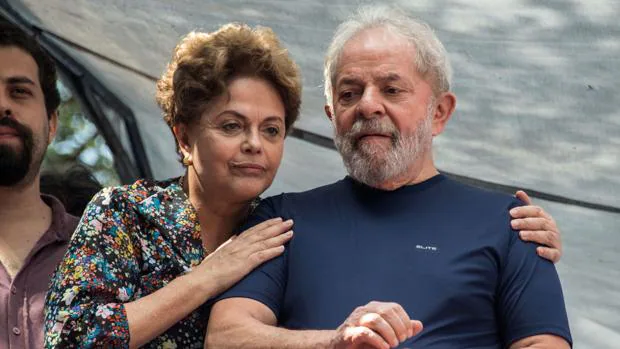 La izquierda brasileña, en el banquillo