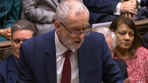 Siete laboristas dejan el partido por oponerse al proyecto de Jeremy Corbyn