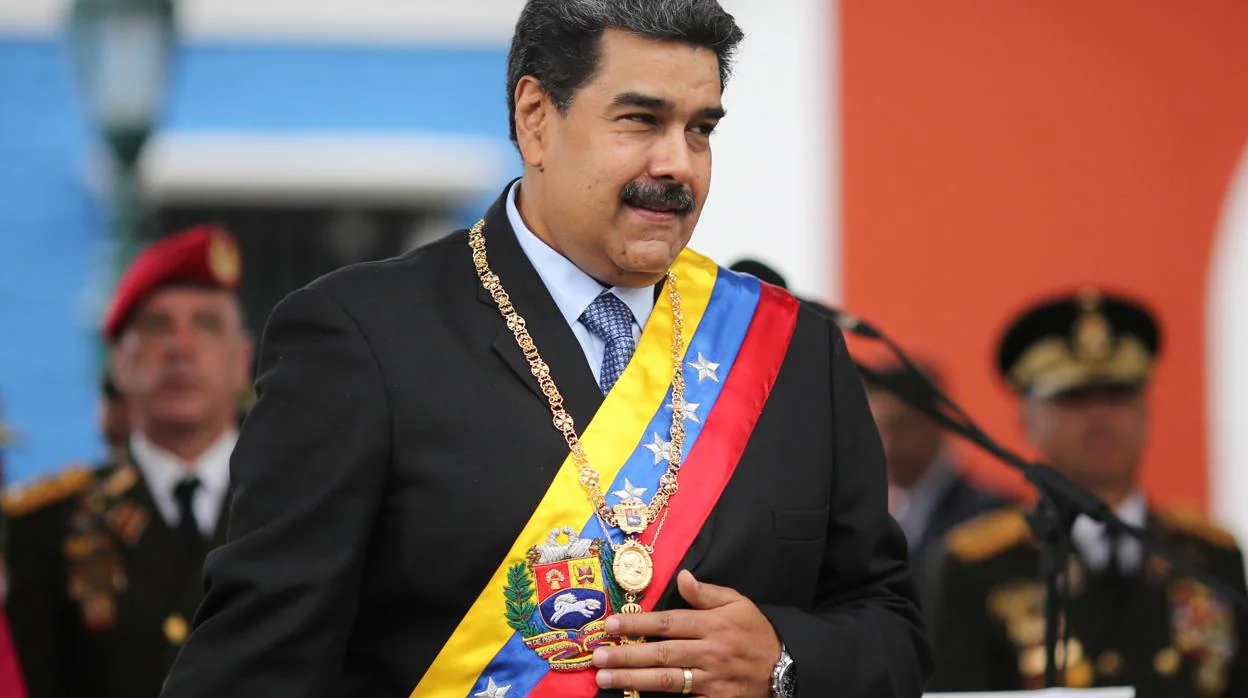 Maduro anuncia un «gran concierto» para frenar el «Venezuela Aid live» a favor de la ayuda humanitaria