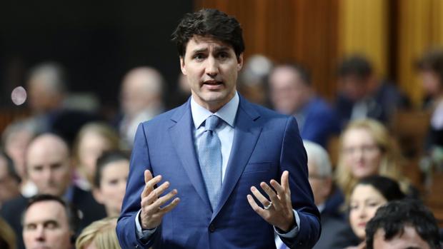 Trudeau se niega a renunciar por las acusaciones de presunta obstrucción a la justicia