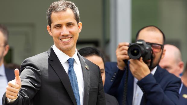 Guaidó viaja a Paraguay tras reunirse con Bolsonaro