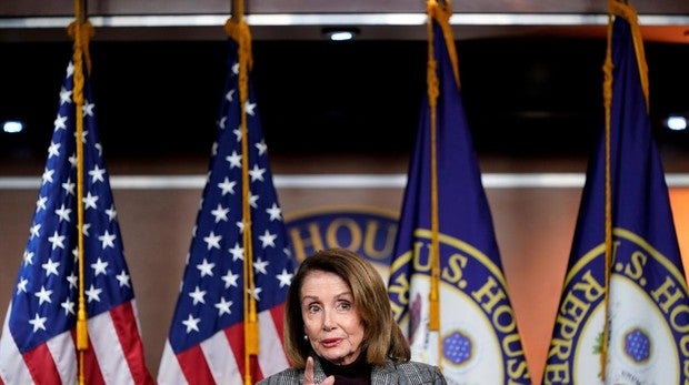 Crece la presión sobre Pelosi para el impeachment de Trump