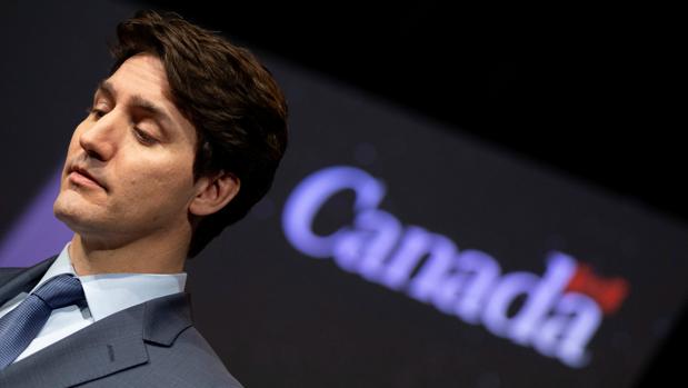 El «mito» Trudeau se desvanece por sus presiones a la Fiscalía