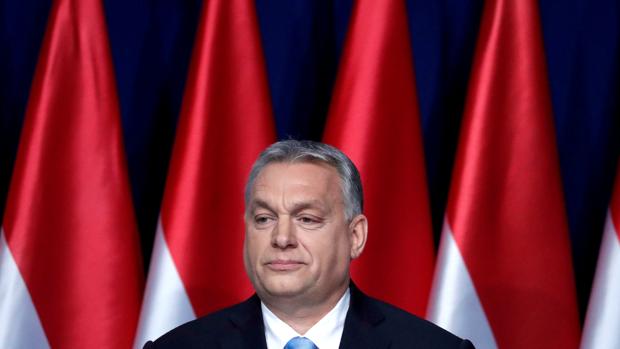 Doce partidos piden expulsar a Orbán del Partido Popular Europeo