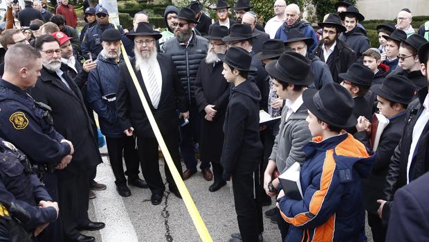 La pelea interna por antisemitismo descoloca a la oposición en EE.UU.