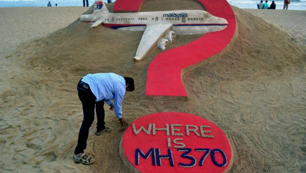 Malasia quiere seguir buscando el vuelo MH370 cinco años después de su desaparición