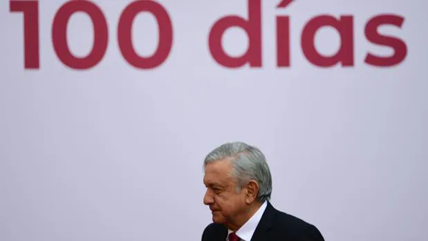 López Obrador cumple 100 días como presidente de México con altos niveles de popularidad