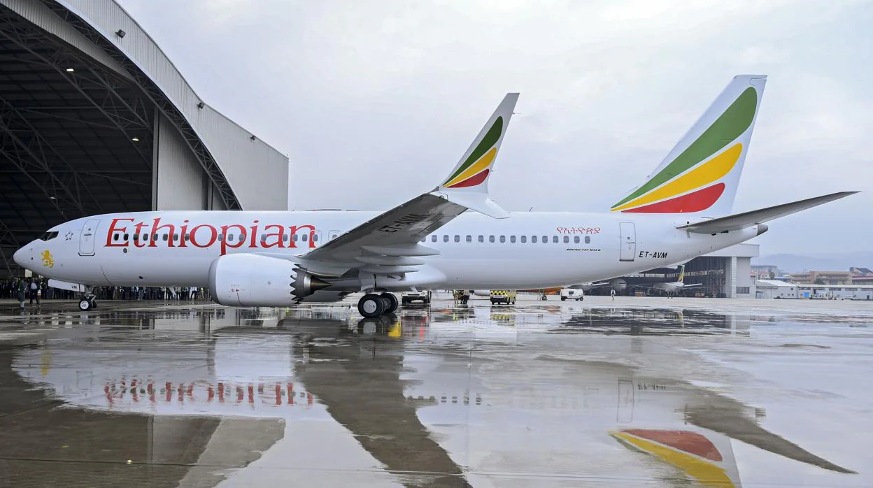 Revelan qué dijo el piloto del Boeing 737 antes de estrellarse en Etiopía