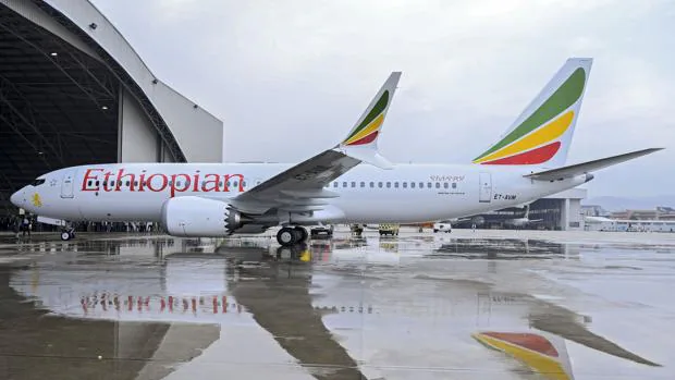 Revelan qué dijo el piloto del Boeing 737 antes de estrellarse en Etiopía