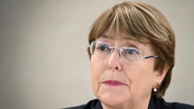 Bachelet acusa a Maduro de negar la crisis que desestabiliza la región