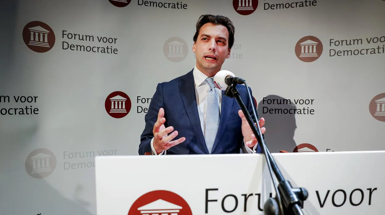 La nueva ultraderecha holandesa se hace con el Senado por encima de los partidos tradicionales