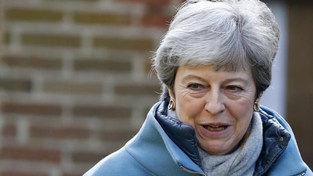 Once ministros conspiran para forzar la salida de Theresa May, según «The Sunday Times»
