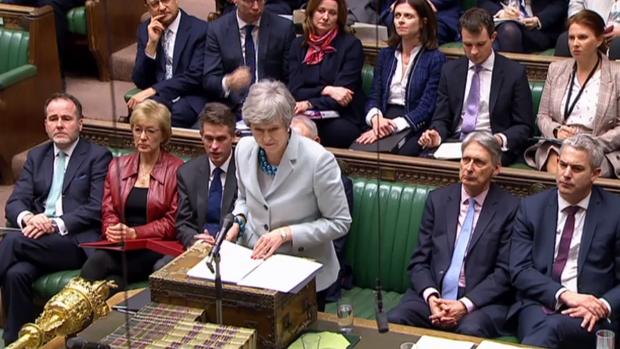 Tras el rechazo al acuerdo del Brexit por el Parlamento británico: ¿y ahora qué?