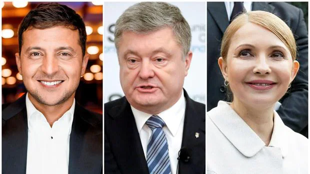 El segundo tramo de las presidenciales en Ucrania augura un combate muy áspero