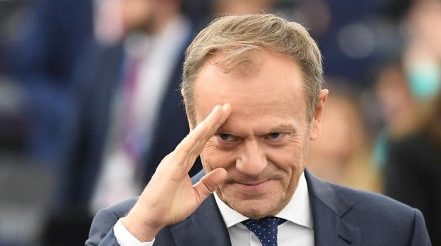 Tusk pide «paciencia» respecto al Brexit hasta saber «cuál será el resultado final»