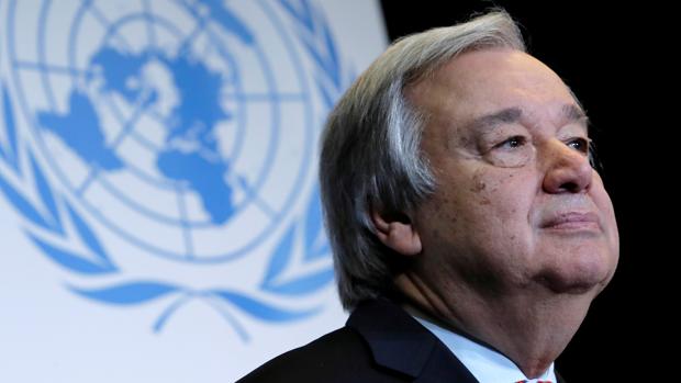 El secretario general de la ONU viaja de urgencia al este de Libia para contener la tensión militar