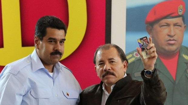 «El estancamiento de la crisis en Venezuela ha envalentonado a Daniel Ortega»