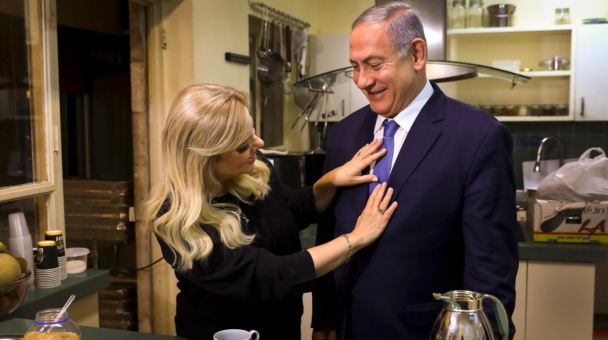 Trump ayuda a «Bibi» con su nuevo golpe a Irán