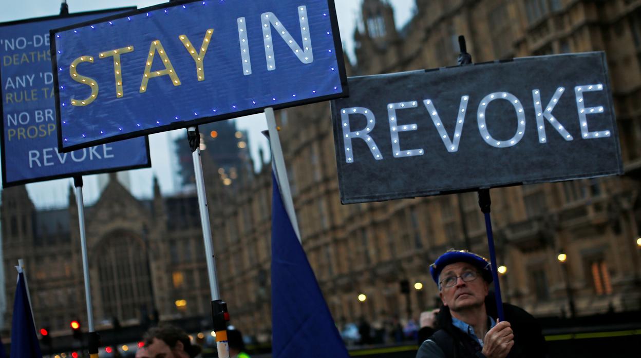 Londres se prepara para ir a las europeas el 23 de mayo