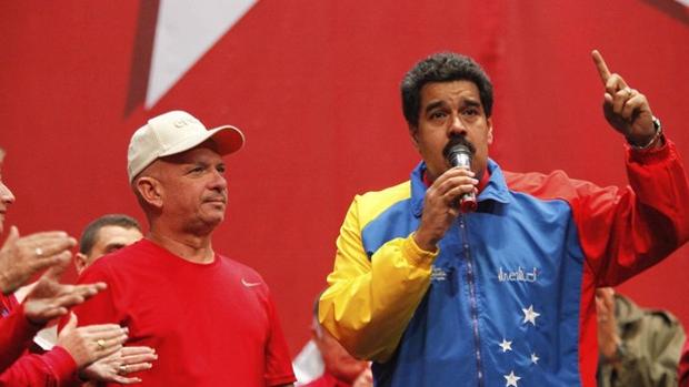 El general chavista Hugo Carvajal, detenido en Madrid