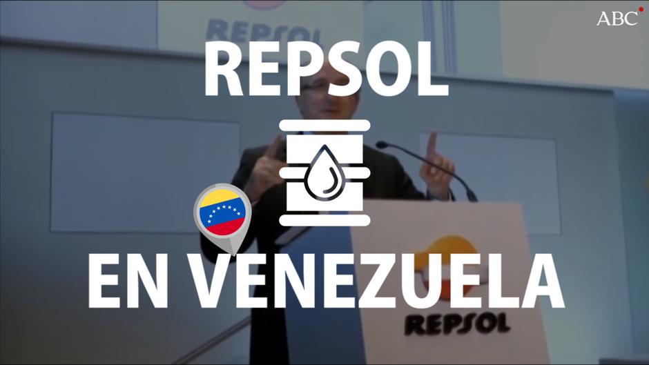 Repsol niega a ABC que haya suspendido su acuerdo de intercambio de petróleo con Venezuela