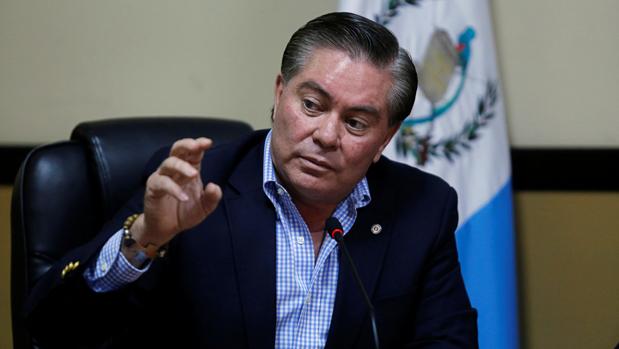 Detienen a un candidato a la presidencia en Guatemala por vínculos con el Cártel de Sinaloa