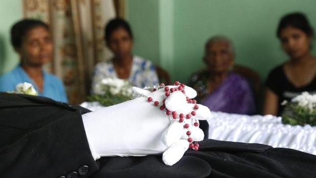 Una pareja de españoles de 31 años, entre las víctimas en Sri Lanka