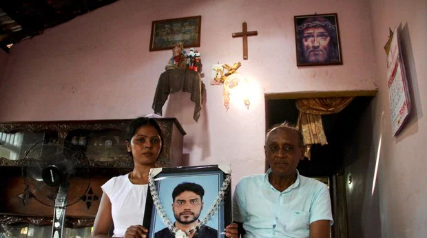 Atentados en Sri Lanka: «Pedimos a los católicos que mantengan la calma»