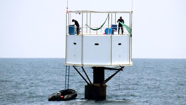 Una pareja puede ser condenada a muerte por construir una casa flotante en el mar en Tailandia