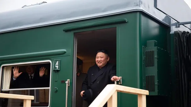 Putin y Kim Jong-un tratarán hoy de la desnuclearización en Corea