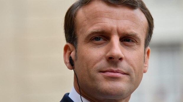 Macron dará hoy la primera rueda de prensa de su mandato