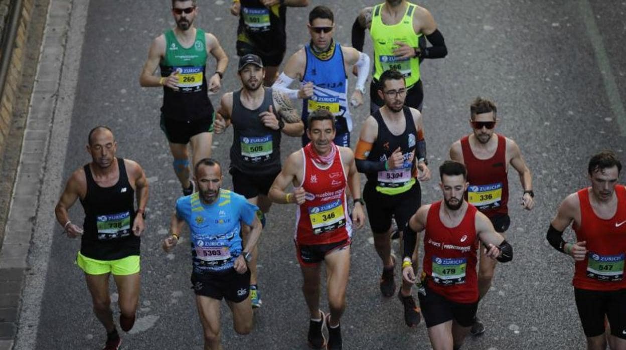 Los organizadores del maratón italiano reculan y aceptarán atletas africanos