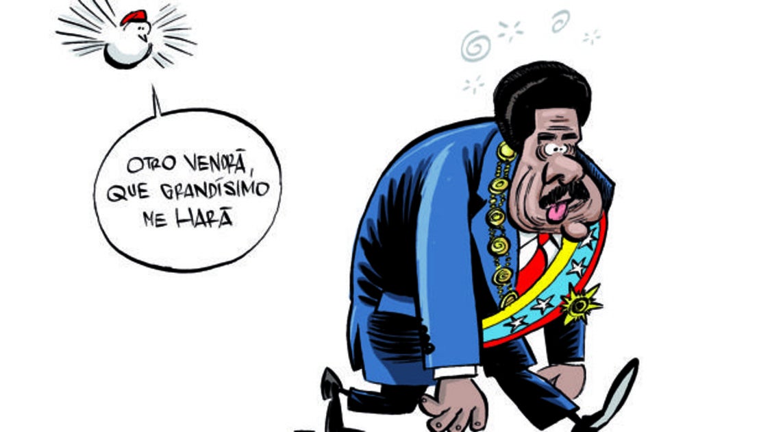 Nicolas Maduro