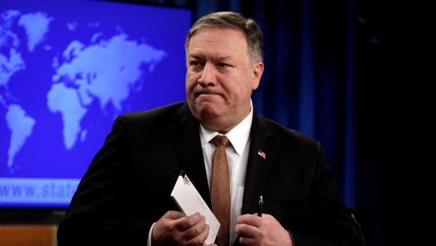 Pompeo advierte claramente de «una acción militar en Venezuela»