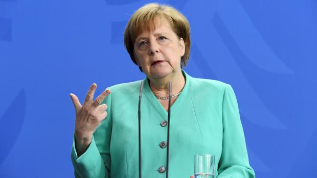 La gira de despedida de Merkel