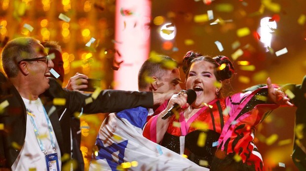 Eurovisión frena la escalada de tensión en Gaza