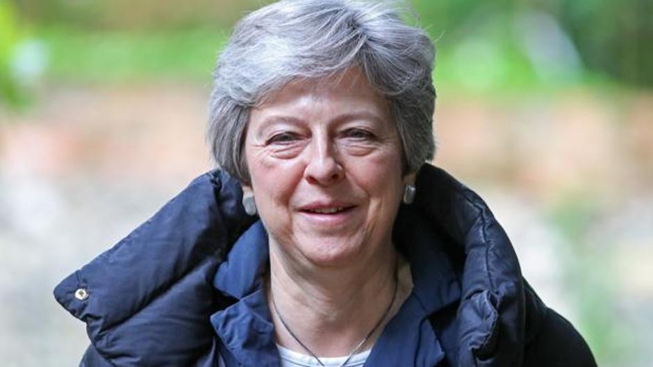 El Gobierno británico afirma su participación en las elecciones europeas