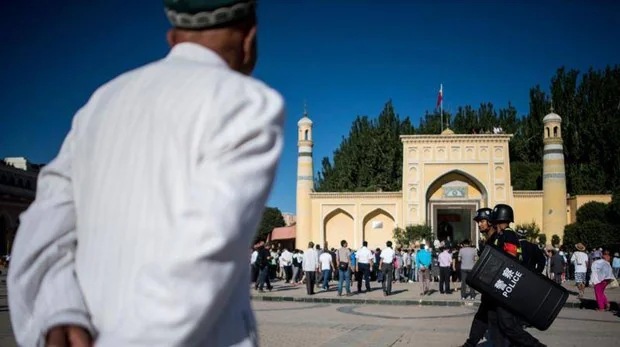 China destruye mezquitas y crea campos de concentración para musulmanes