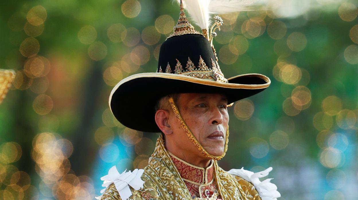 El Rey de Tailandia aprueba la liberación de entre 30.000 0 50.000 presos de las cárceles