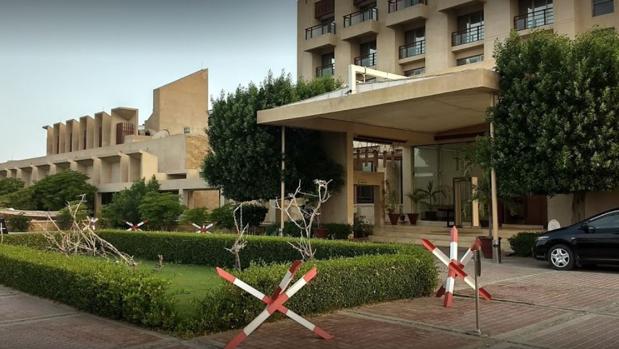 El asalto armado a un hotel de lujo en Pakistán acaba con un guardia de seguridad y terroristas muertos