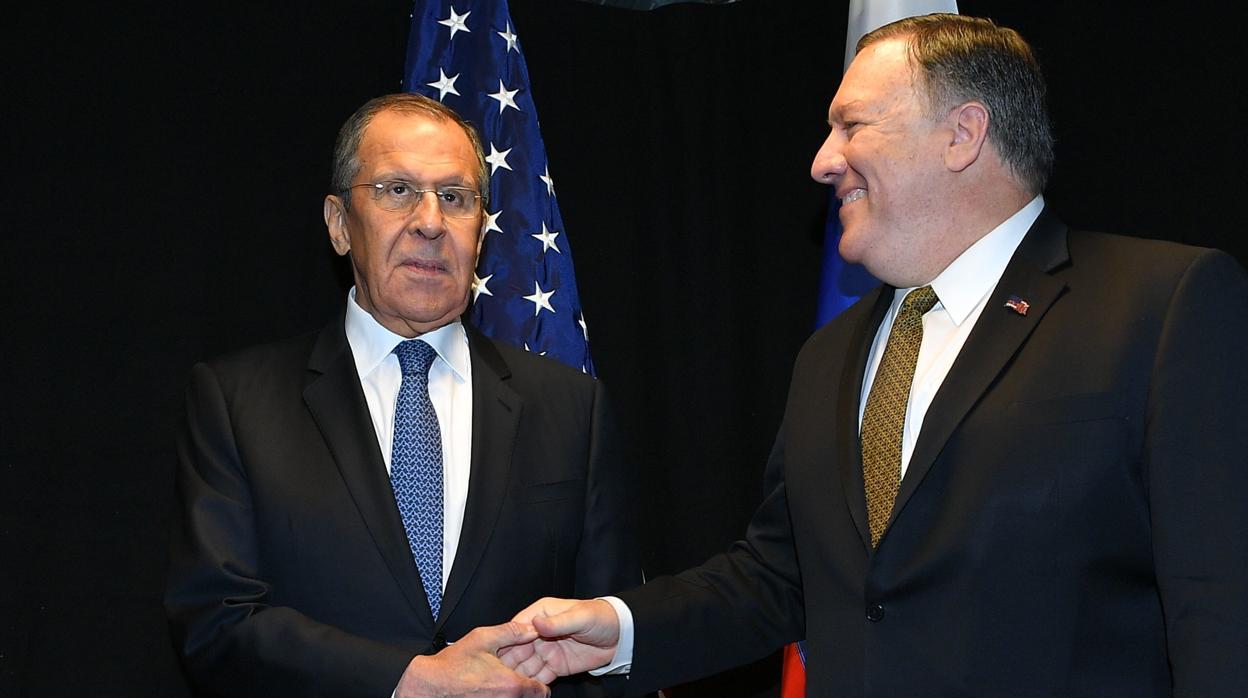 EE.UU. y Rusia tratarán de buscar una solución negociada a la crisis de Venezuela