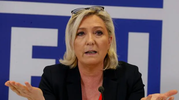 La extrema derecha puede convertirse en el primer partido de Francia