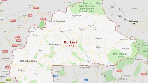 Al menos seis muertos tras un asalto en una iglesia de Burkina Faso