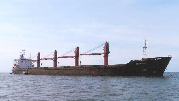 Corea del Norte acusa de robo la incautación de su carguero por parte de EE.UU.