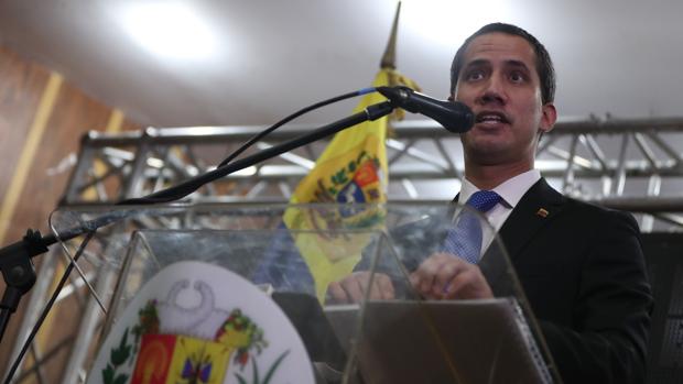 Guaidó confirma las reuniones mantenidas con el régimen de Maduro en Noruega