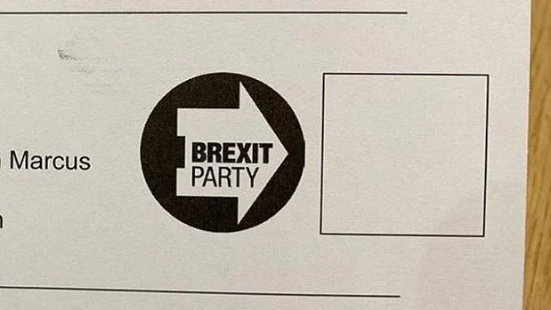 La «tramposa» papeleta del Partido del Brexit para obtener más votos