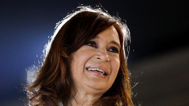 Cristina Fernández anuncia su candidatura a la Vicepresidencia de Argentina