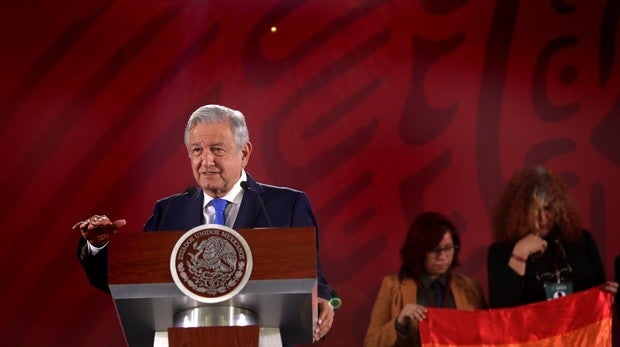 López Obrador crea el Instituto para Devolver al Pueblo lo Robado